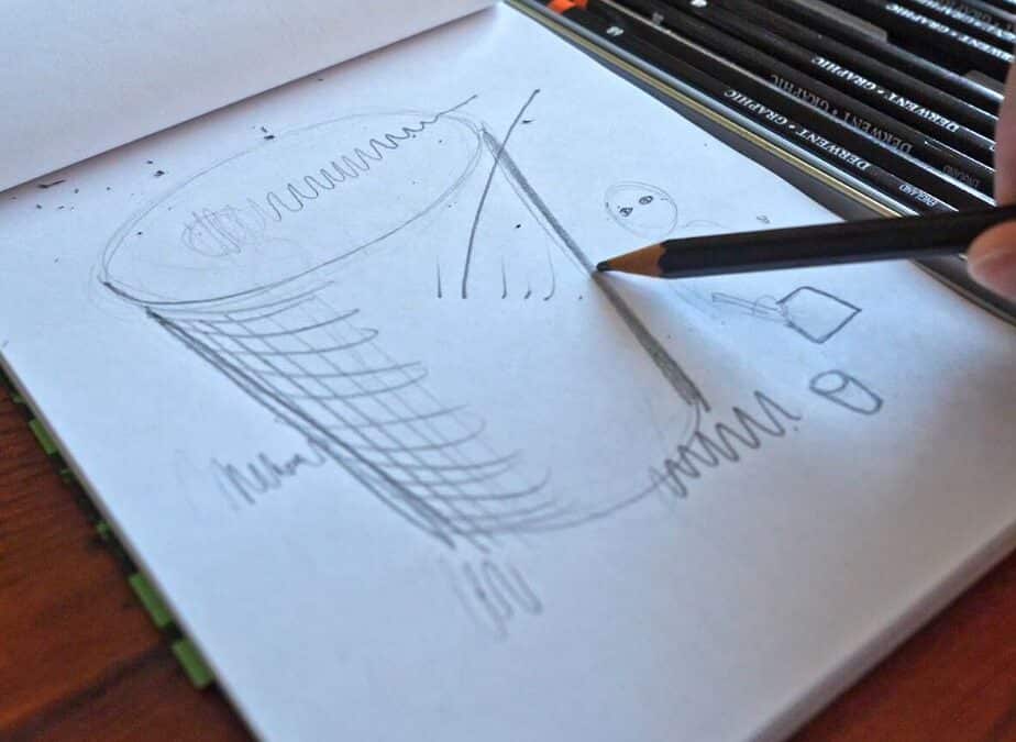 Comment doser sa force et tenir son crayon ?